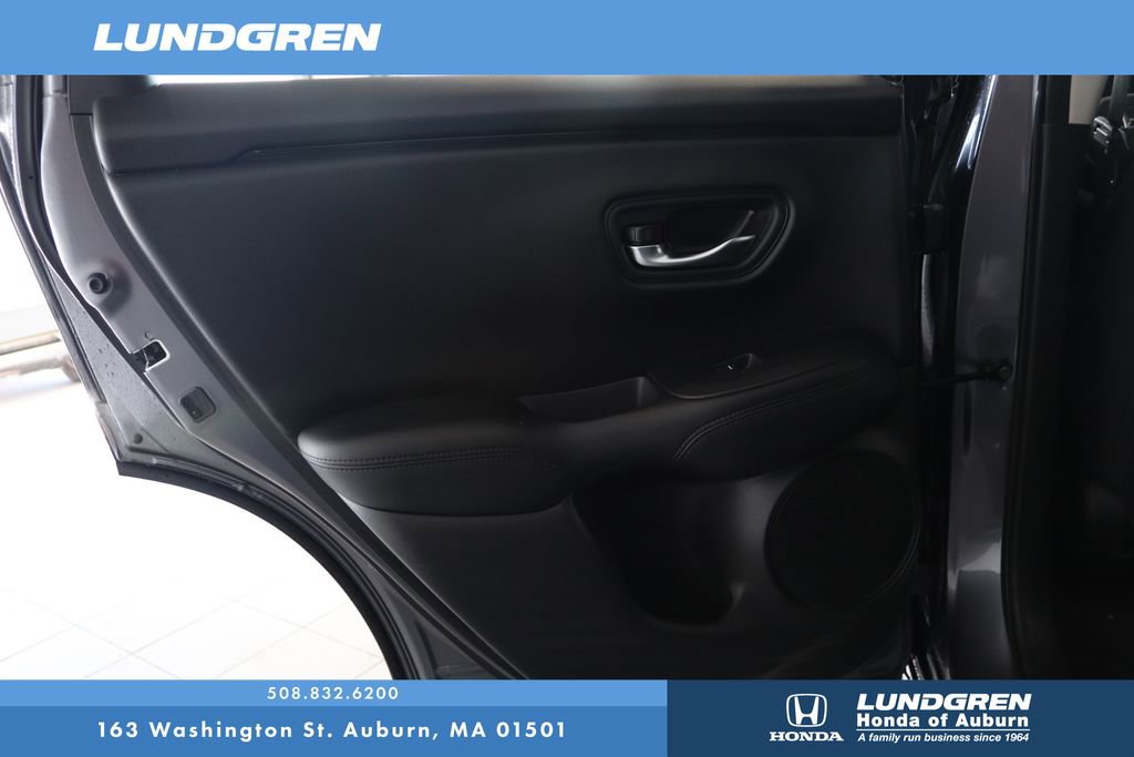 Used 2023 Honda HR-V LX image 12