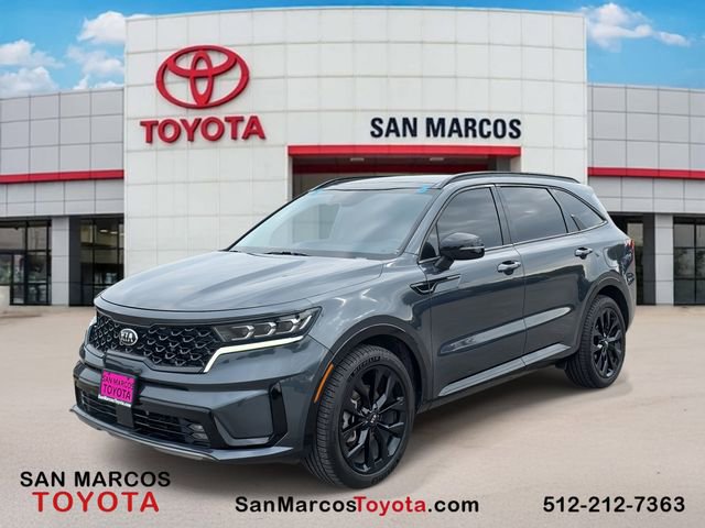 Used 2021 Kia Sorento SX