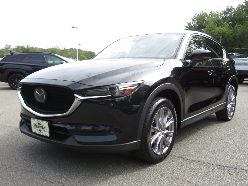 Used 2019 MAZDA CX-5 Grand Touring w/ GT Premium Package AWD/4WD image 1