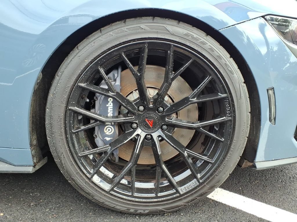 Used 2025 Ford Mustang Dark Horse RWD image 21