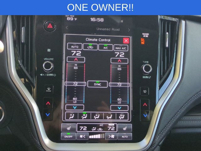 Used 2025 Subaru Outback Limited AWD/4WD image 27