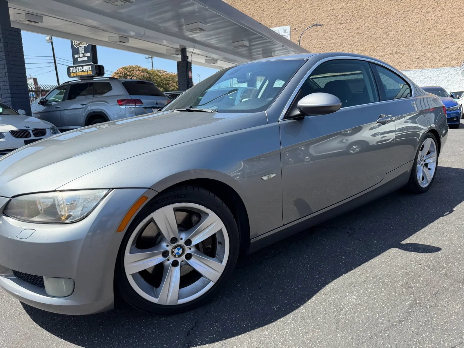 Used 2008 BMW 335i Coupe RWD image 6