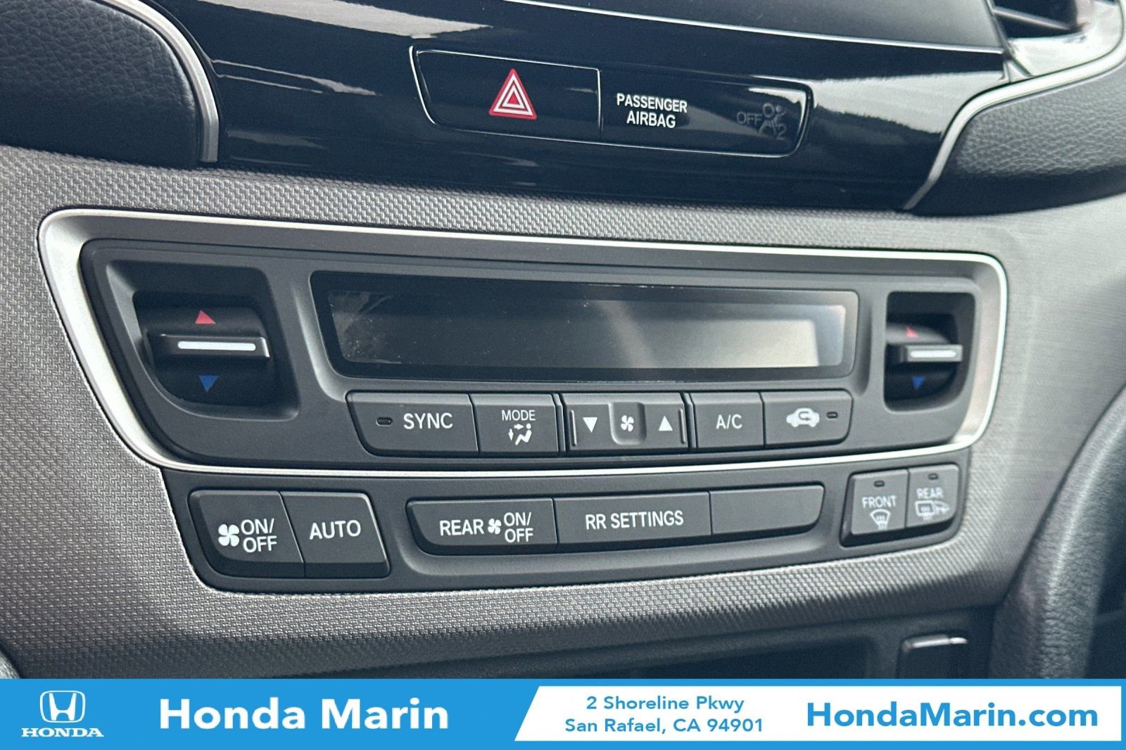 Used 2023 Honda Ridgeline RTL image 22