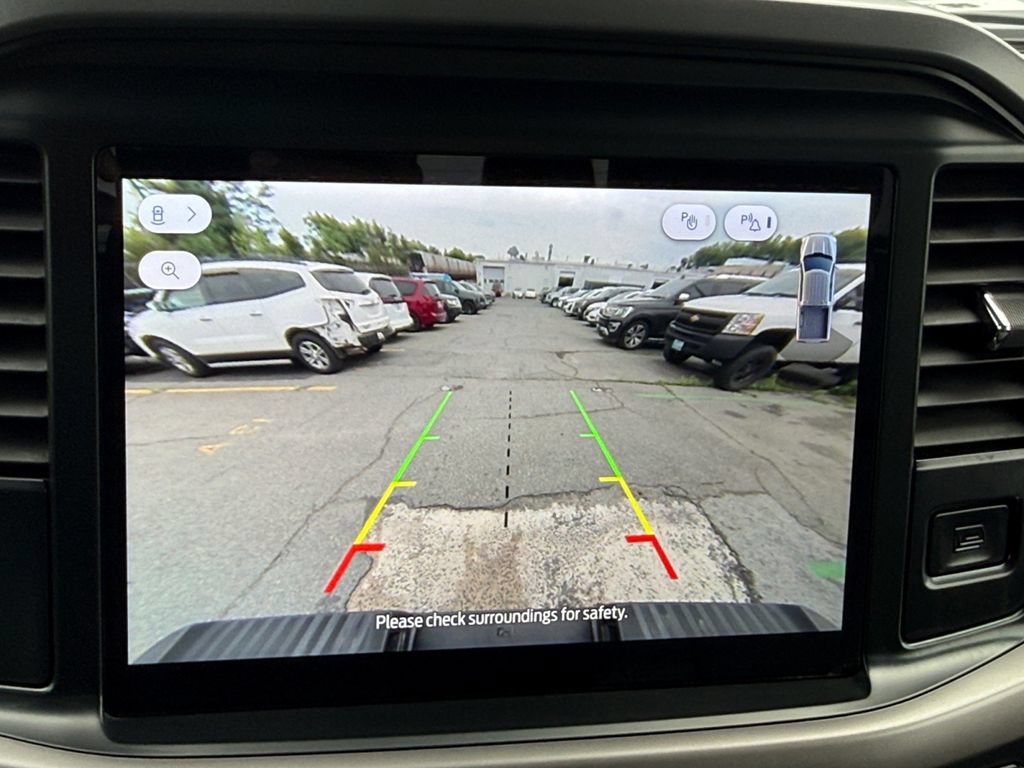 Used 2025 Ford F150 XLT w/ Equipment Group 301A Standard AWD/4WD image 16
