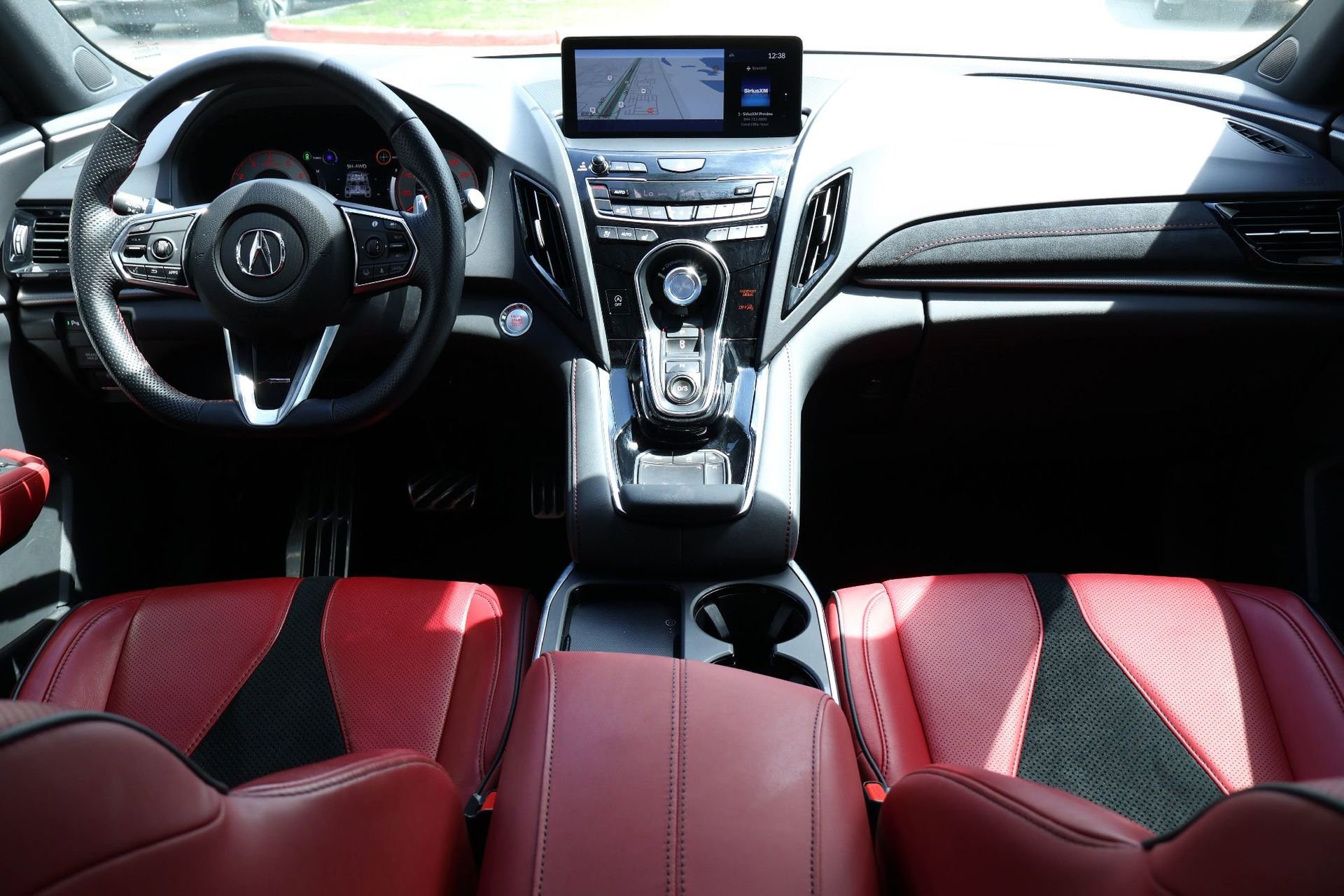 Certified 2025 Acura RDX A-Spec image 10