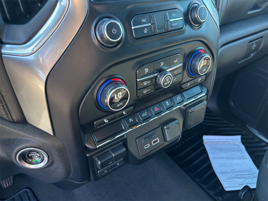 Used 2021 Chevrolet Silverado 1500 LT w/ Texas Edition Plus image 17