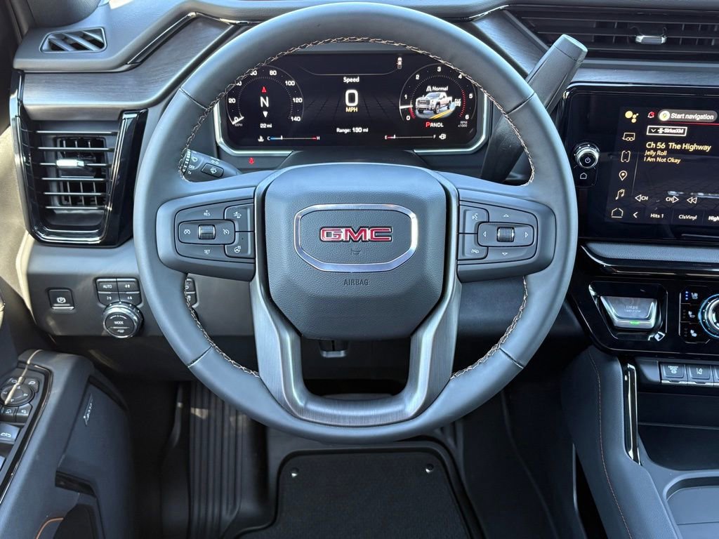 New 2026 GMC Sierra 2500 AT4 w/ AT4 Premium Plus Package image 6