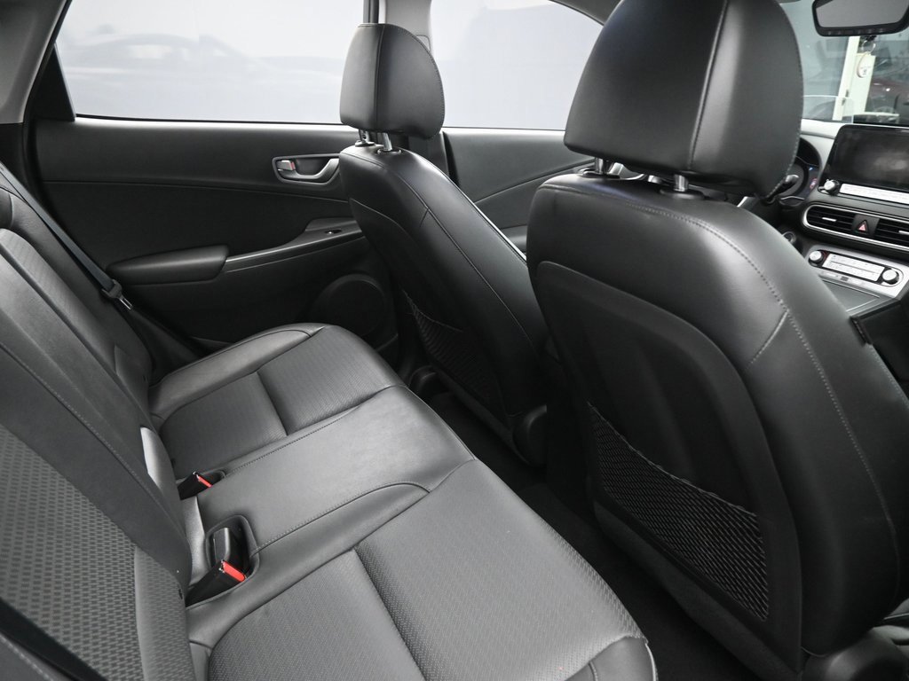 Used 2020 Hyundai Kona Ultimate w/ Cargo Package image 36