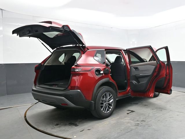 Used 2023 Nissan Rogue S AWD/4WD image 42