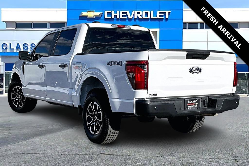 Used 2025 Ford F150 XL image 4