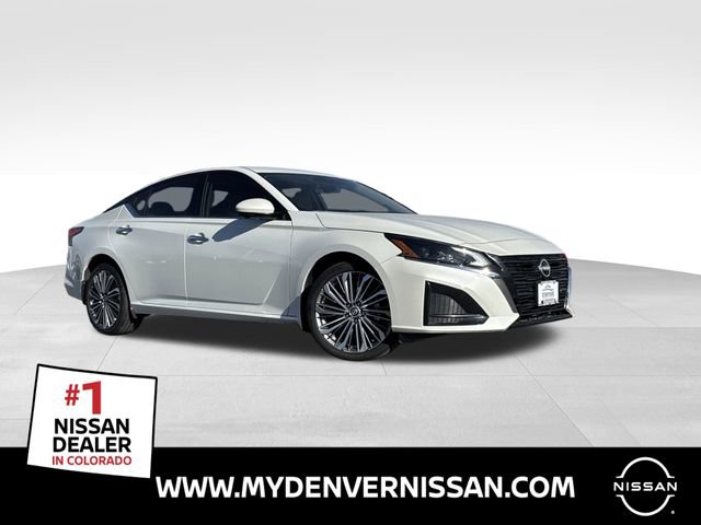 Used 2023 Nissan Altima 2.5 SL