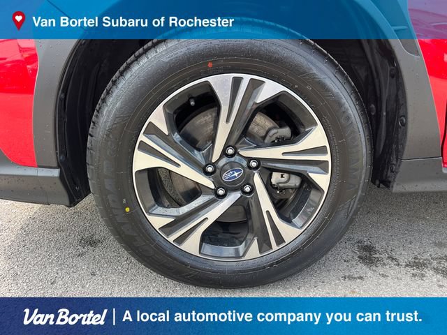 Certified 2024 Subaru Crosstrek 2.0i Premium AWD/4WD image 9
