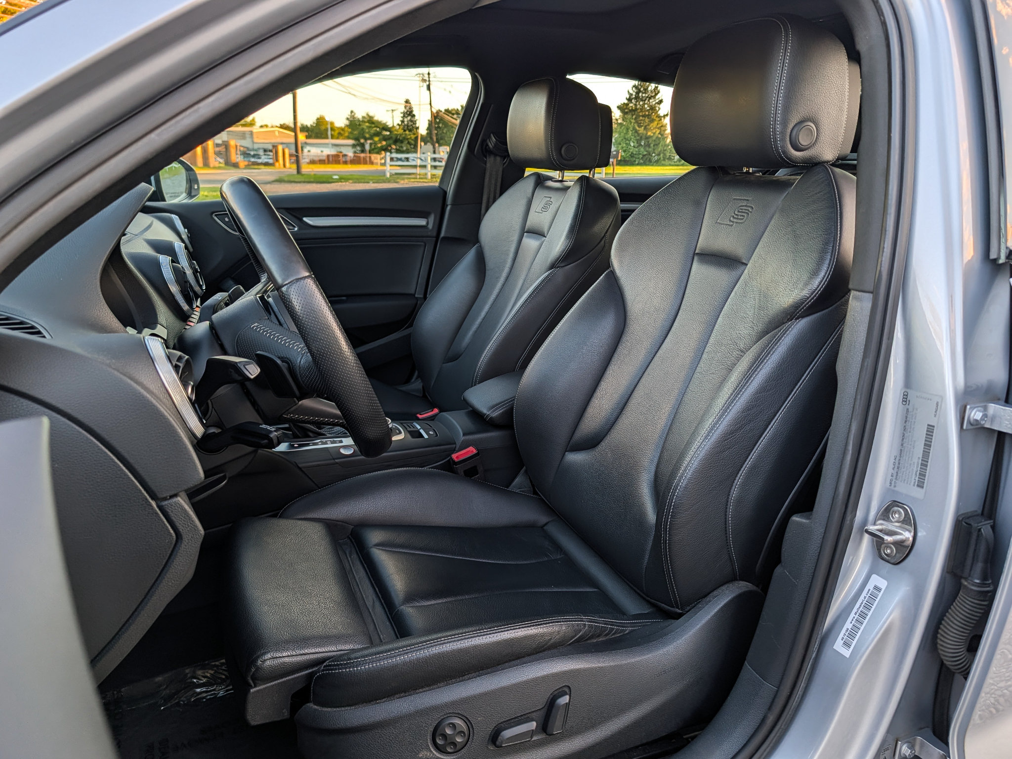 Used 2018 Audi S3 Prestige AWD/4WD image 14