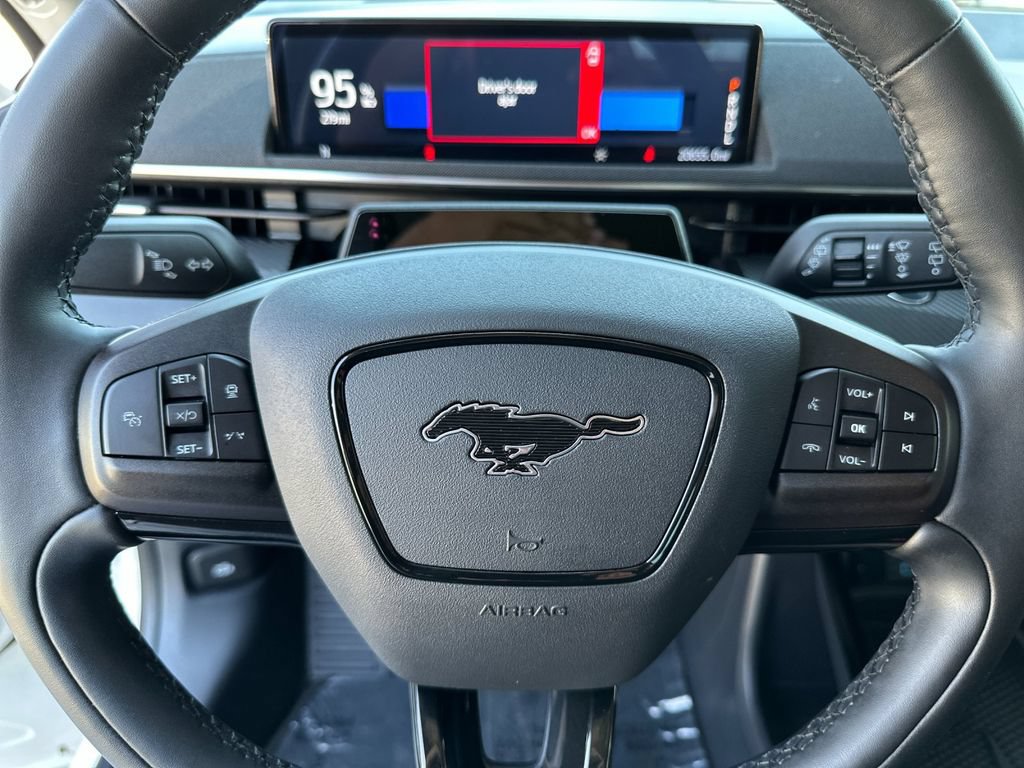 Certified 2024 Ford Mustang Mach-E Select RWD image 22