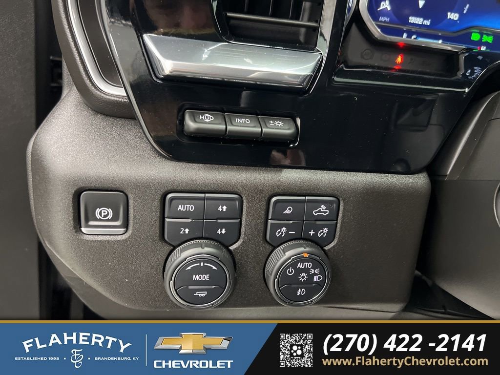 Used 2024 Chevrolet Silverado 1500 High Country w/ Midnight Edition image 23