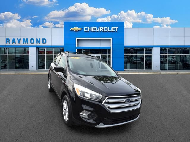 Used 2018 Ford Escape SE AWD/4WD image 10