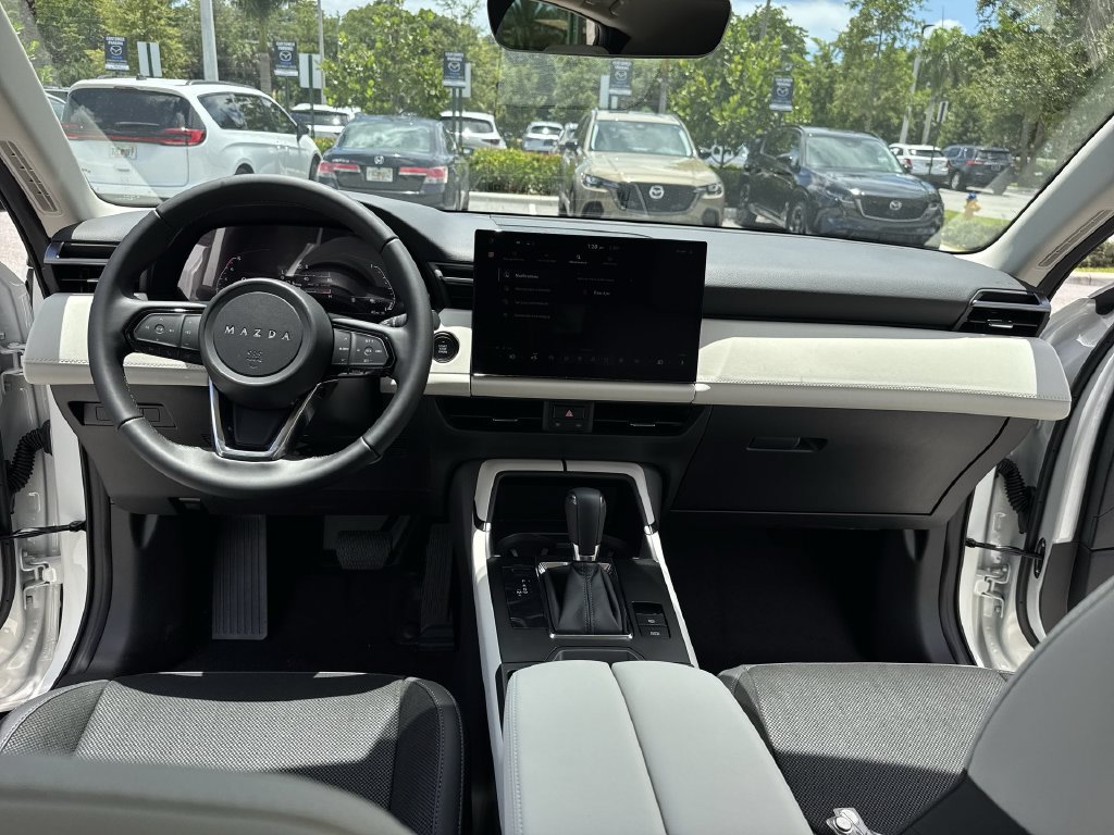 New 2026 MAZDA CX-5 Select AWD/4WD image 36