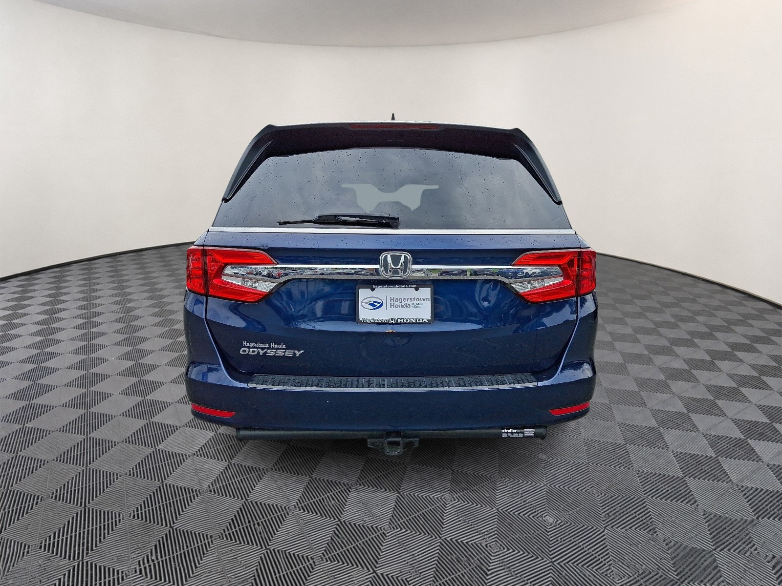 Used 2020 Honda Odyssey EX-L image 5