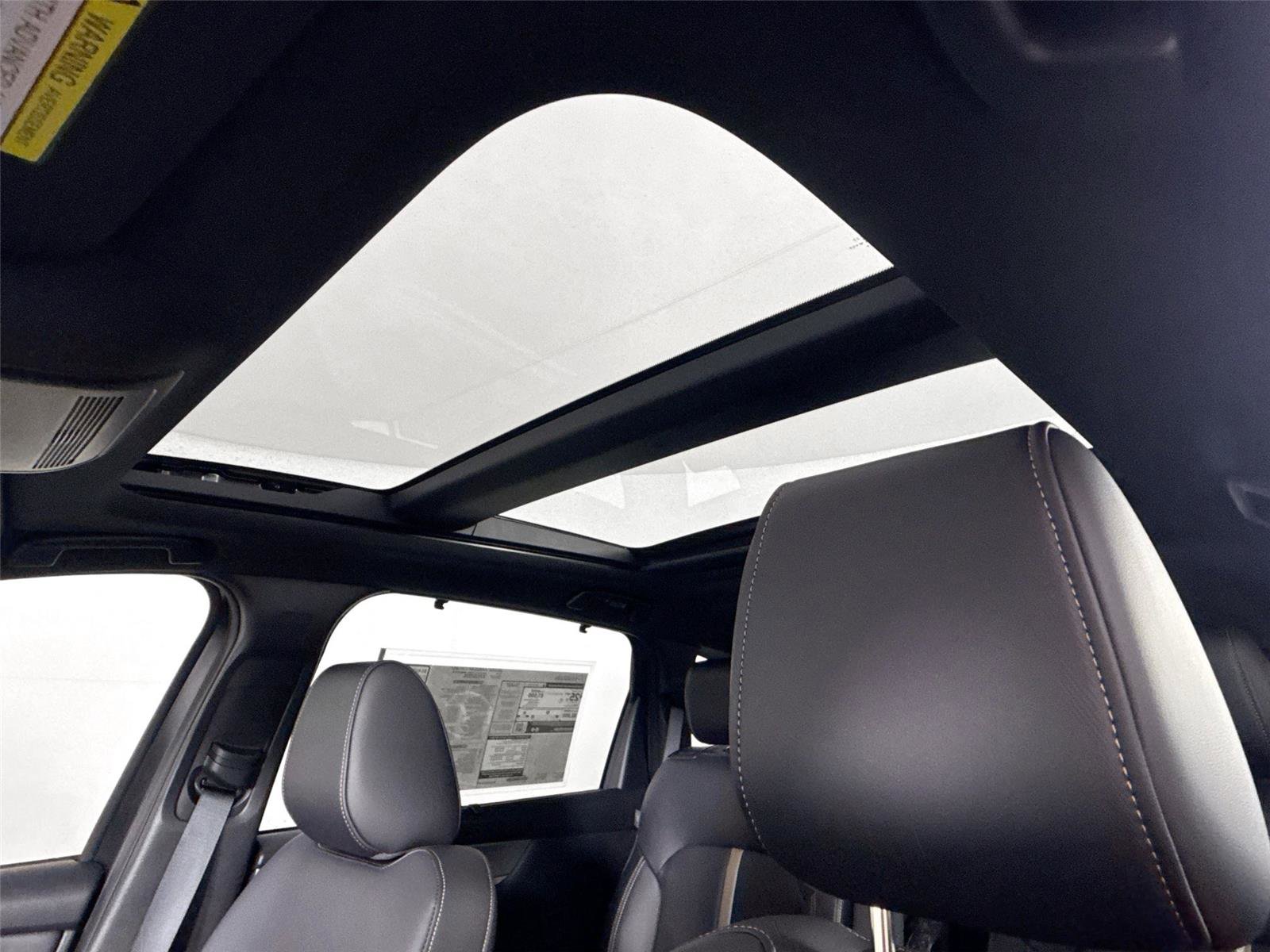 New 2026 MAZDA CX-90 3.3 Turbo w/ Premium Plus Pkg image 15