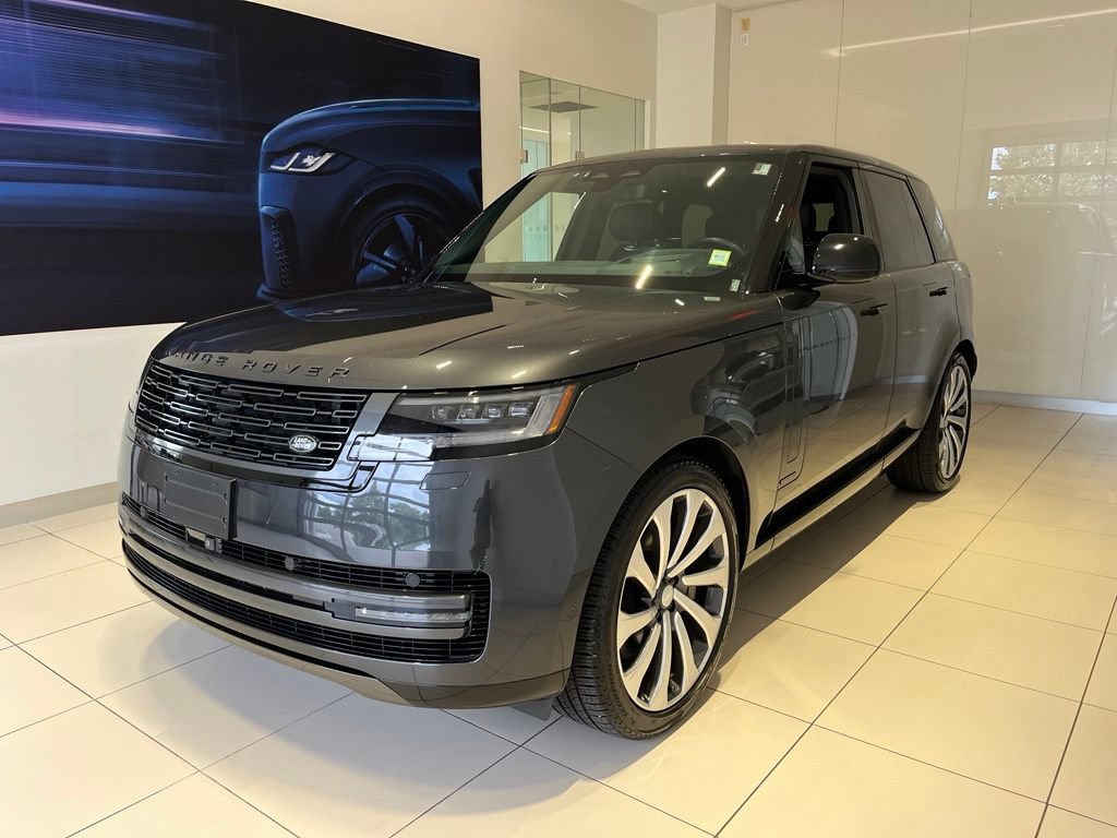 Used 2024 Land Rover Range Rover Autobiography AWD/4WD image 1
