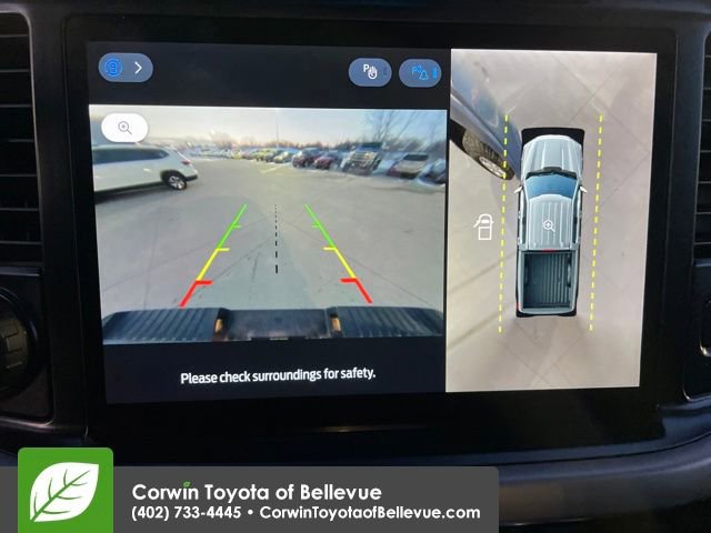 Used 2024 Ford F150 XLT w/ Mobile Office Package image 19