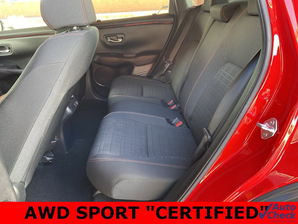 Used 2024 Honda HR-V Sport image 19