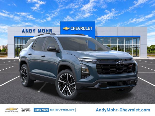 New 2027 Chevrolet Equinox RS w/ Safety and Technology Package AWD/4WD image 10