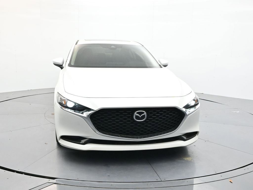 Used 2023 MAZDA MAZDA3 s image 2
