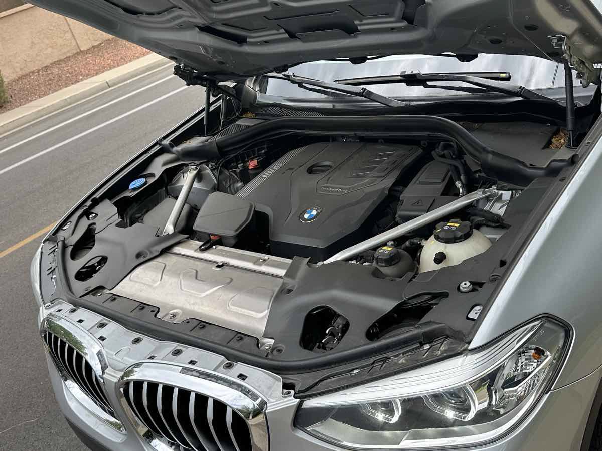 Used 2020 BMW X3 sDrive30i RWD image 60