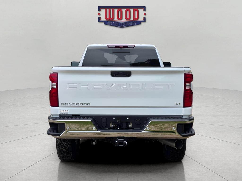 New 2026 Chevrolet Silverado 3500 LT w/ Texas Edition AWD/4WD image 3
