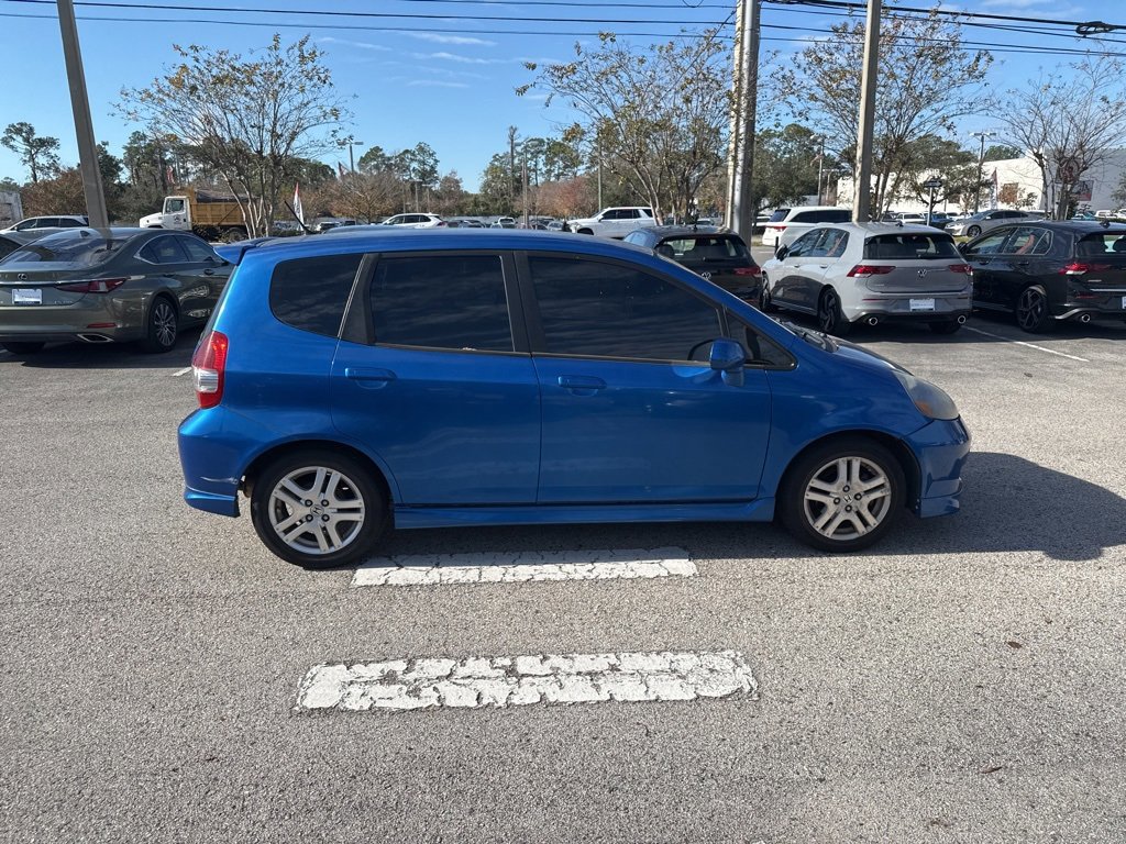 Used 2008 Honda Fit Sport image 9