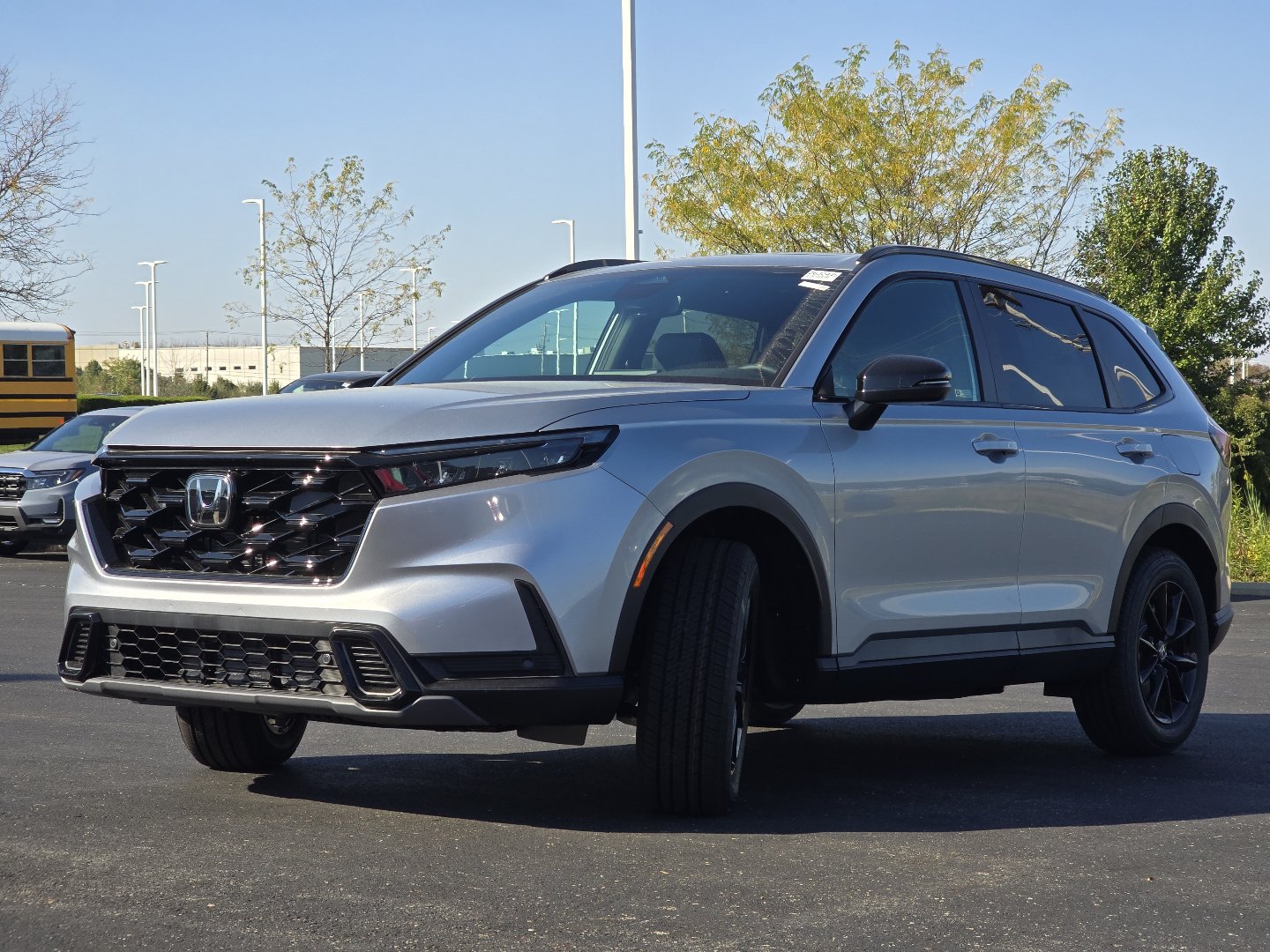 New 2027 Honda CR-V Sport-L image 13
