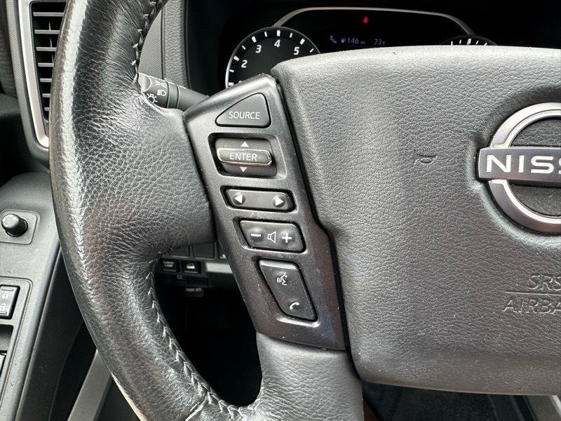Used 2023 Nissan Frontier SV w/ SV Convenience Package AWD/4WD image 18