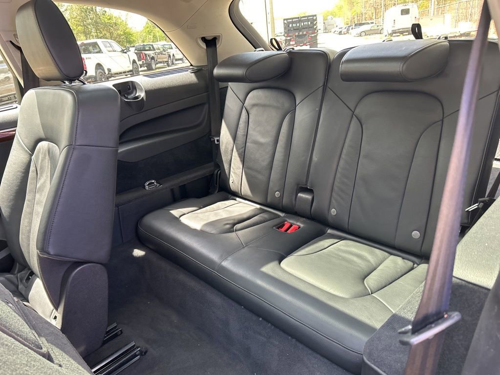 Used 2014 Audi Q7 3.0T Premium Plus w/ Premium Plus Package image 28