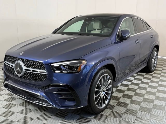 Used 2026 Mercedes-Benz GLE 450 4MATIC Coupe video 2