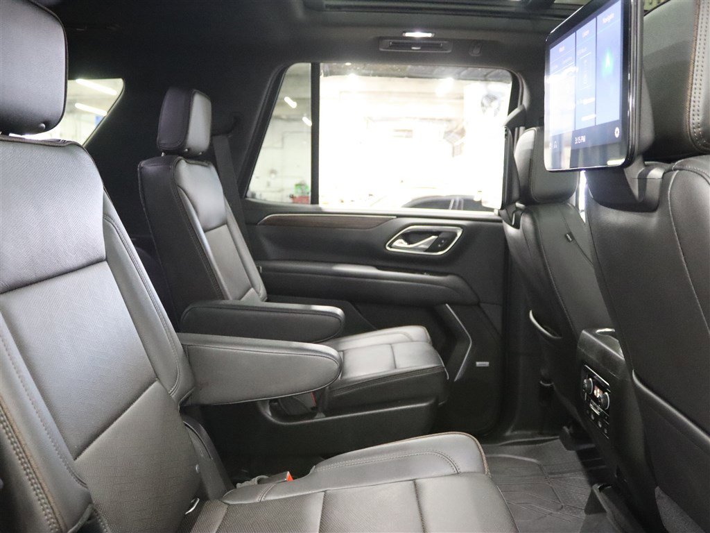 Used 2021 Chevrolet Tahoe High Country image 24