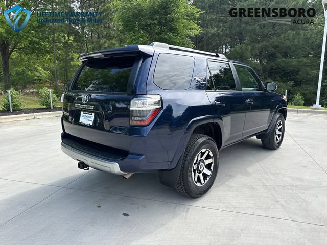 Used 2024 Toyota 4Runner TRD Off-Road Premium AWD/4WD image 9