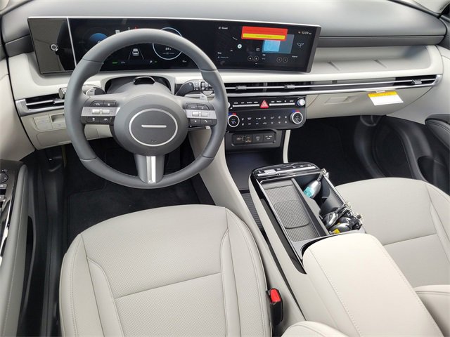 New 2025 Hyundai Tucson Limited image 10