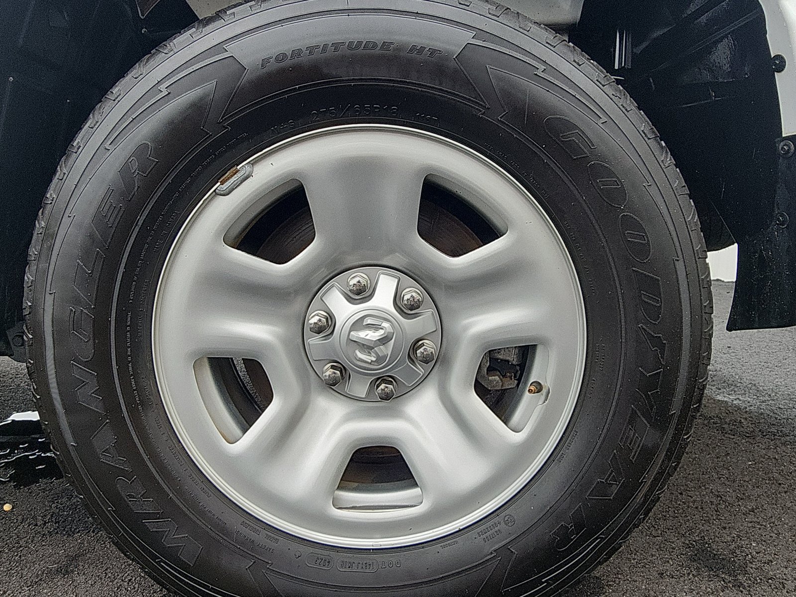 Used 2022 RAM 1500 Tradesman AWD/4WD image 9