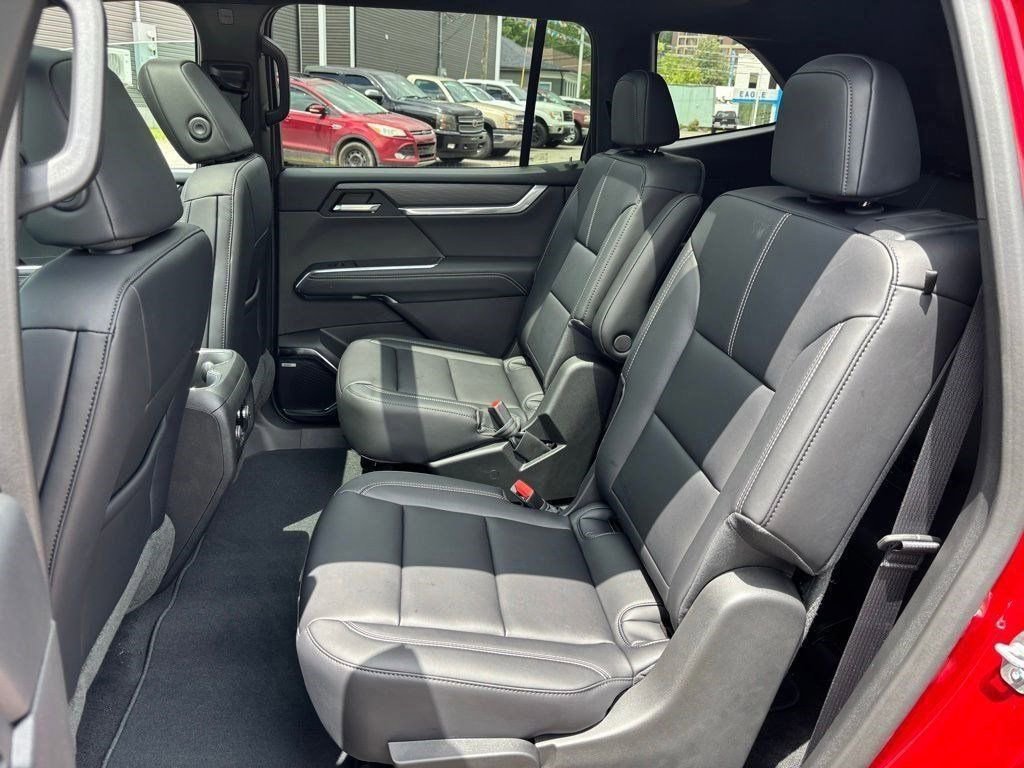 New 2025 GMC Acadia Elevation w/ Elevation Premium Package image 29