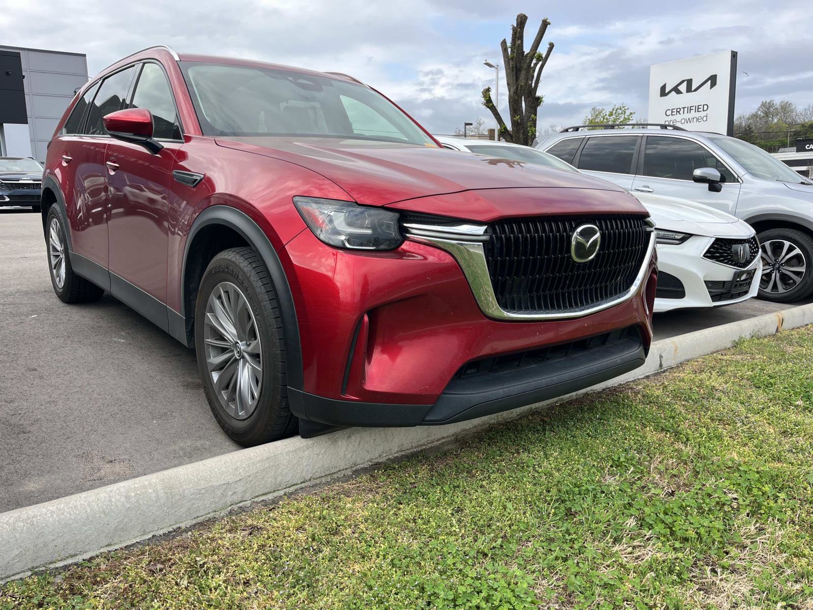 Used 2024 MAZDA CX-90 3.3 Turbo w/ Preferred Plus