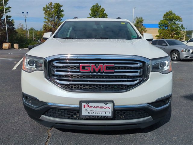 Used 2018 GMC Acadia SLT image 9