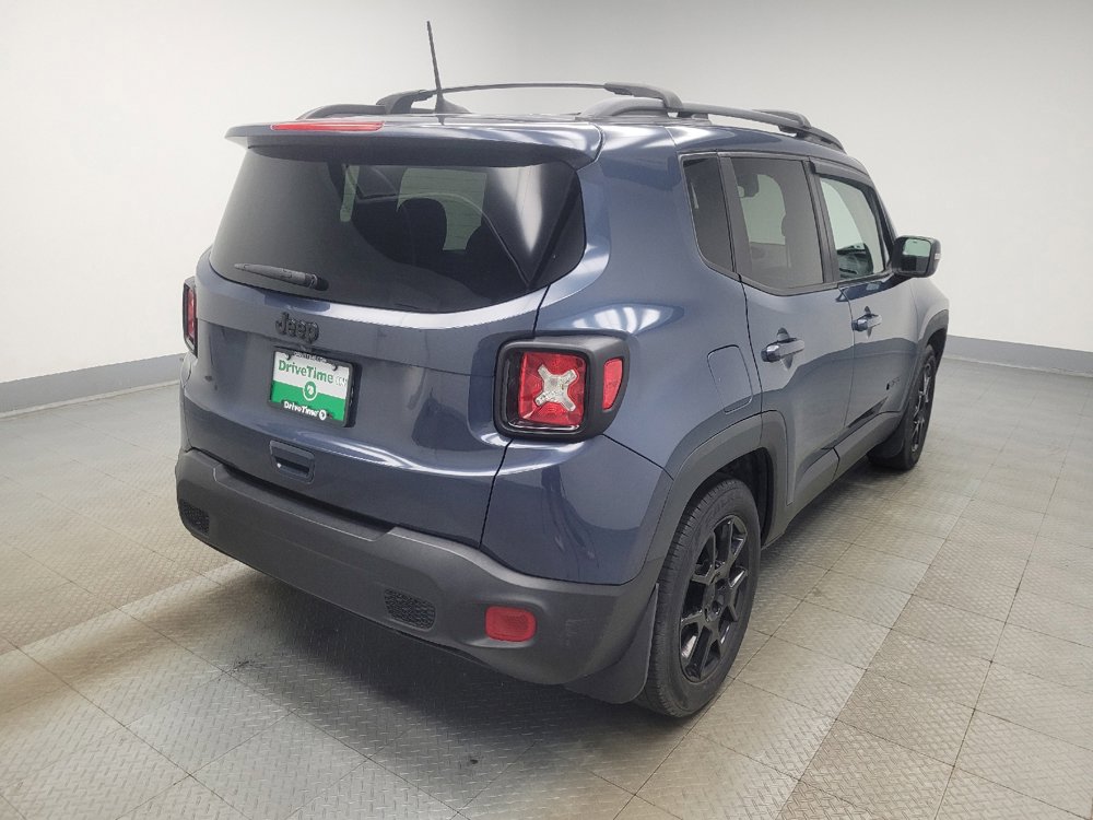 Used 2020 Jeep Renegade Altitude FWD image 9