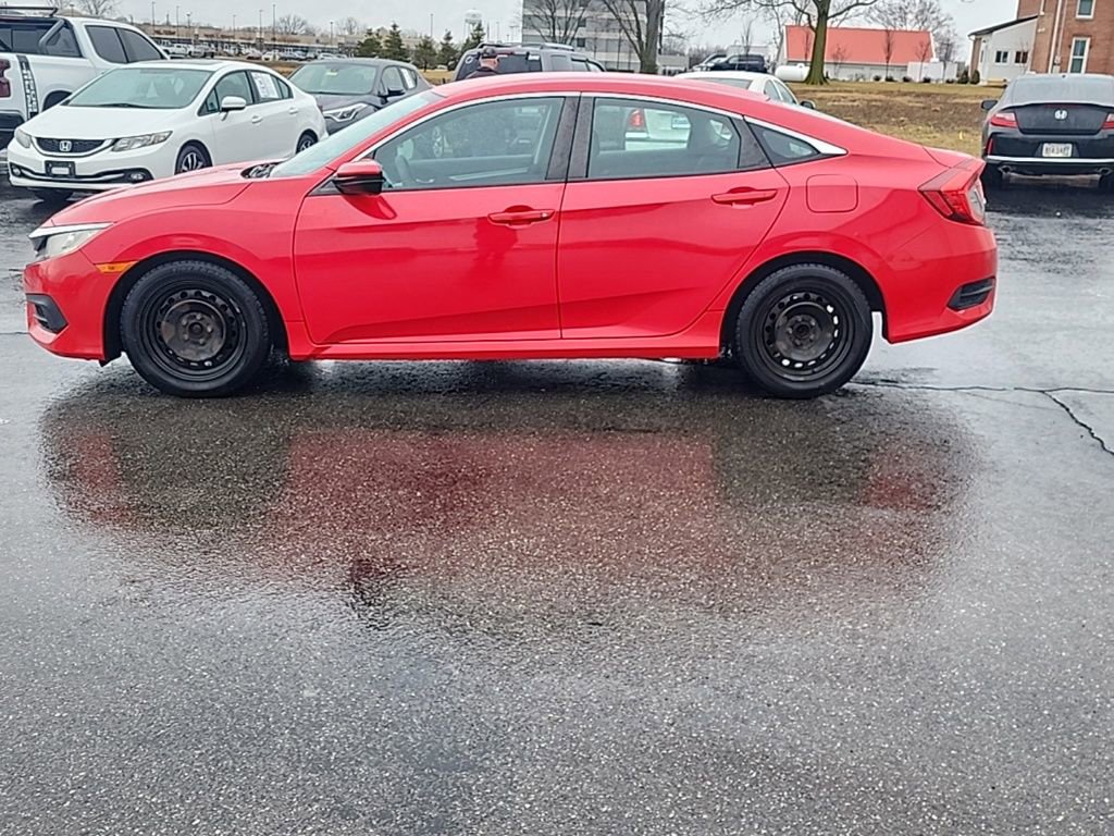 Used 2016 Honda Civic LX image 4