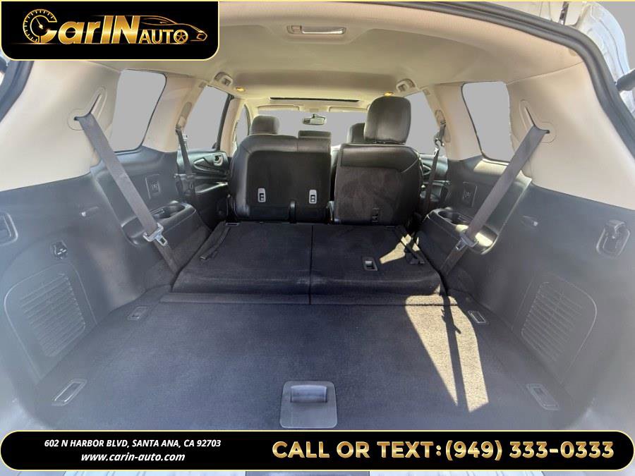 Used 2020 INFINITI QX60 Pure image 33