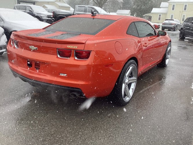 Used 2013 Chevrolet Camaro LT image 6