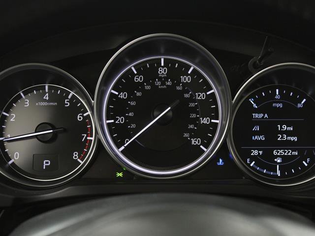 Certified 2024 MAZDA CX-5 Carbon Edition image 8