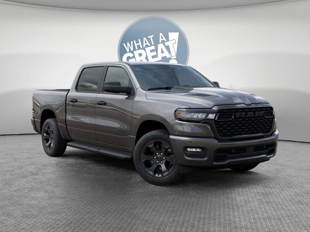 New 2026 RAM 1500 Express