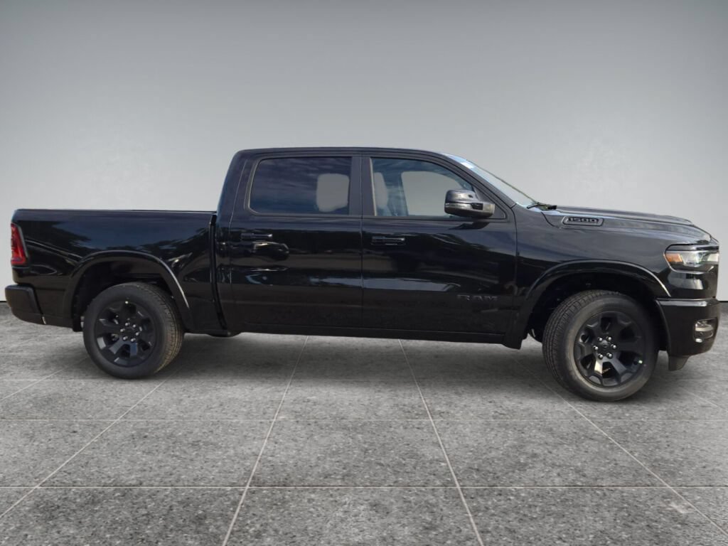 New 2027 RAM 1500 Big Horn w/ Night Edition AWD/4WD image 4