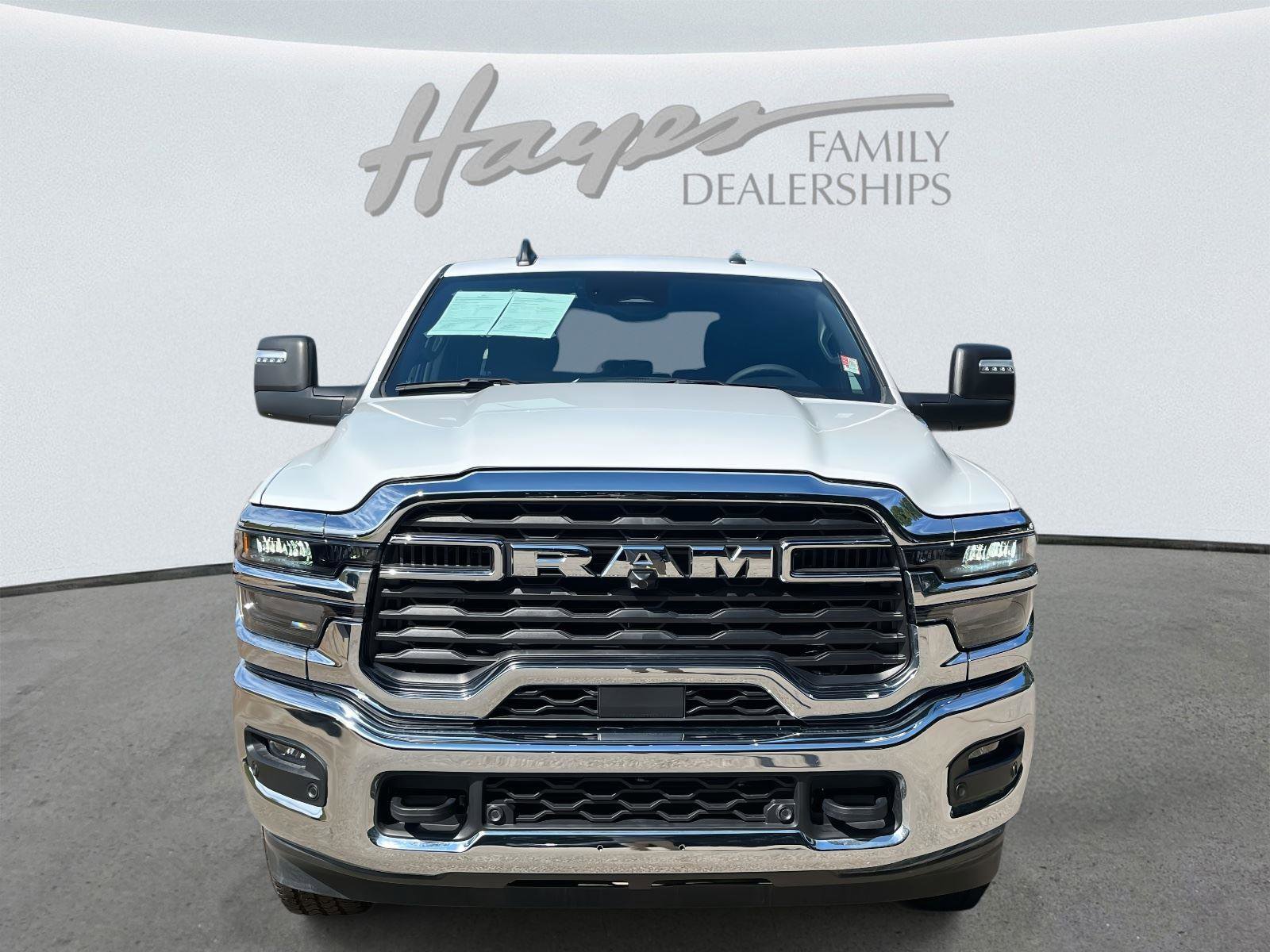 Used 2025 RAM 2500 Big Horn image 38